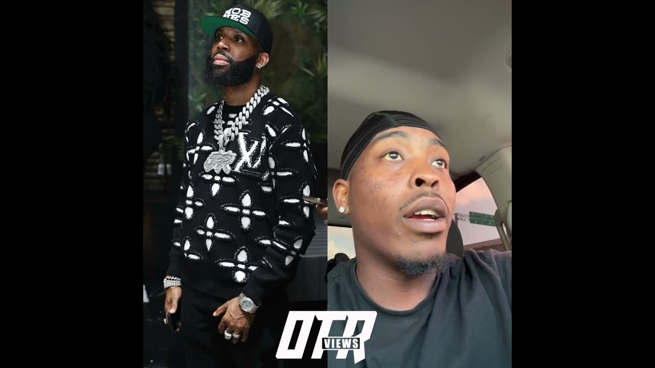 OTR Nick speaks on Houston not standing with JPRINCE jr like Detroit standing with Allstar Jr
